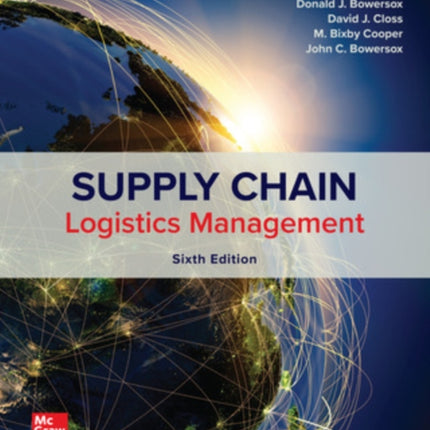 Supply Chain Logistics Management ISE