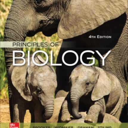 Principles of Biology ISE