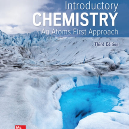 Introductory Chemistry: An Atoms First Approach ISE