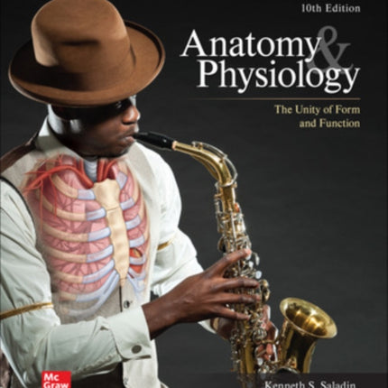 Anatomy & Physiology: The Unity of Form and Function ISE