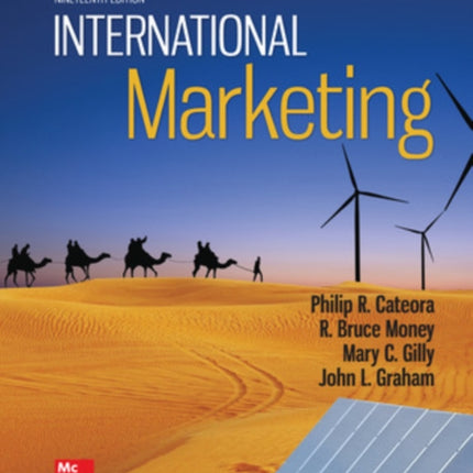 International Marketing ISE