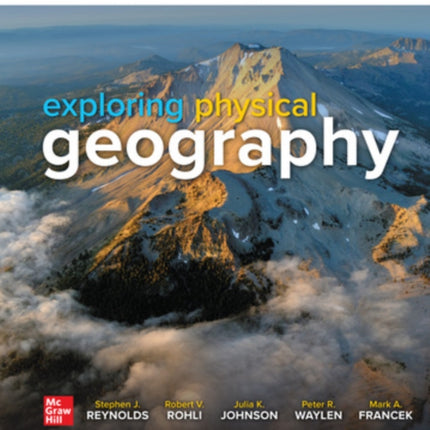 Exploring Physical Geography 2024 Release ISE