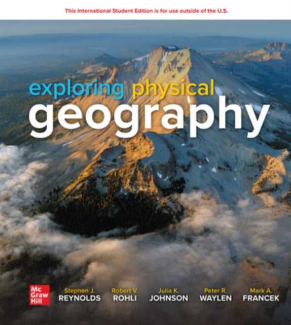 Exploring Physical Geography 2024 Release ISE