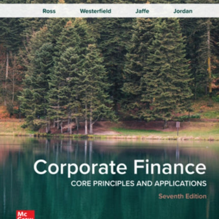 Corporate Finance: Core Principles and Applications ISE