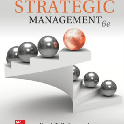 Strategic Management: Concepts ISE