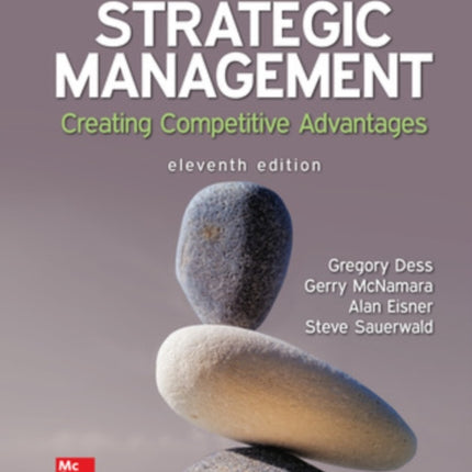 Strategic Management: Creating Competitive Advantages ISE