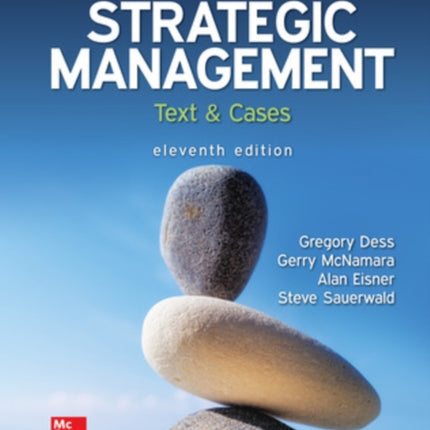 Strategic Management: Text and Cases ISE