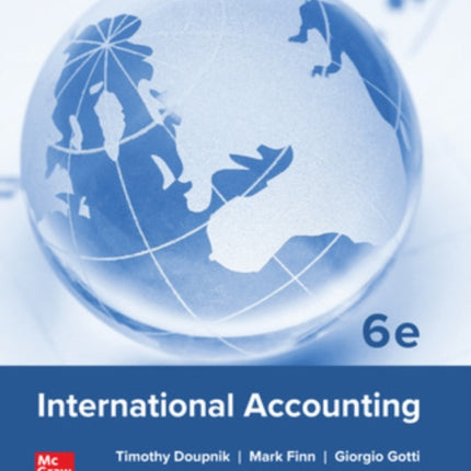 International Accounting ISE