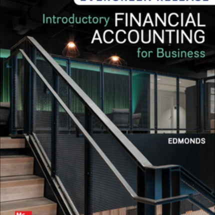 Introductory Financial Accounting for Business 2024 Release ISE