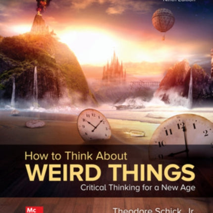 How to Think About Weird Things ISE