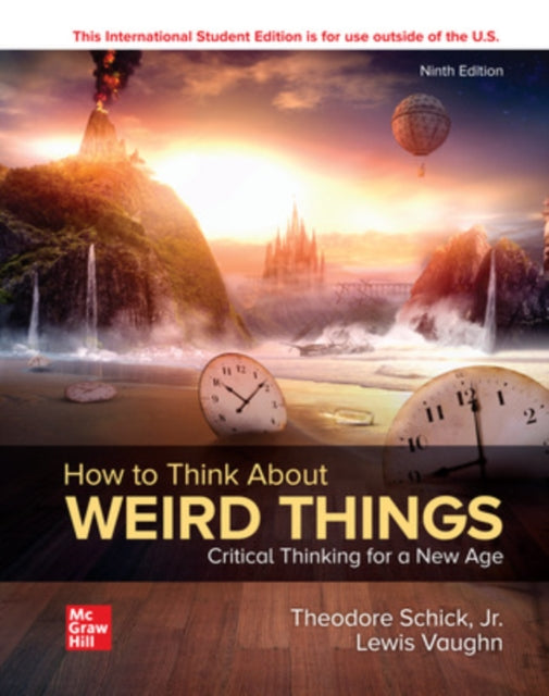 How to Think About Weird Things ISE