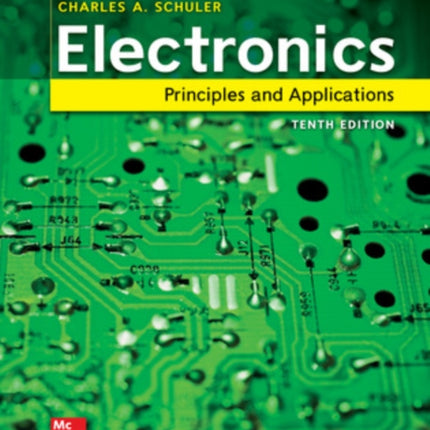 Electronics Principles and Applications  ISE
