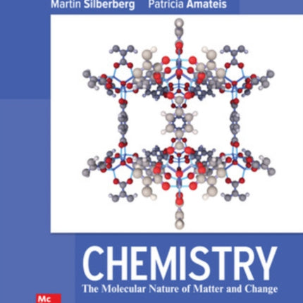 Chemistry: The Molecular Nature Of Matter And Change ISE