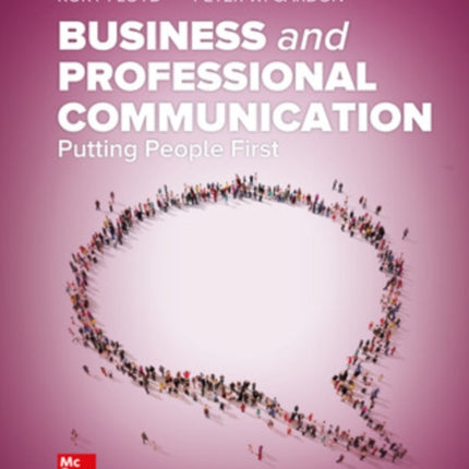 Business and Professional Communication ISE