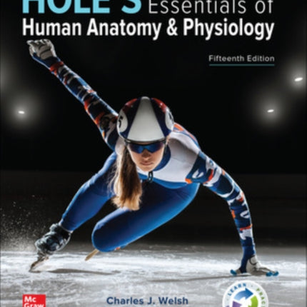 Hole's Essentials of Human Anatomy & Physiology ISE