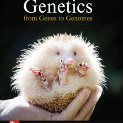 Genetics: From Genes To Genomes ISE