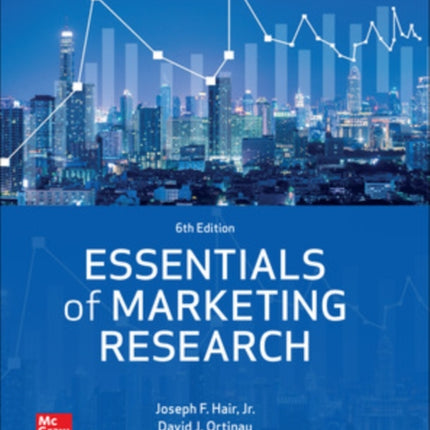 Essentials of Marketing Research ISE