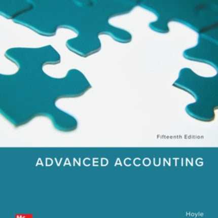 Advanced Accounting ISE