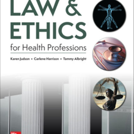 Law  Ethics for the Health Professions ISE
