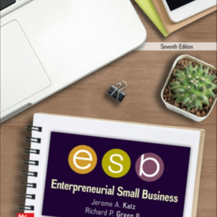 Entrepreneurial Small Business ISE