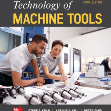 Technology Of Machine Tools ISE