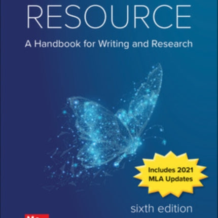 A Writer's Resource 2021 MLA Update