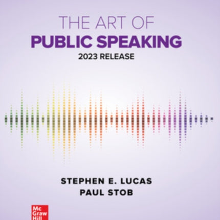 ISE The Art of Public Speaking: 2023 Release