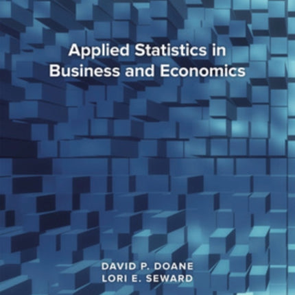 Applied Statistics in Business and Economics 2024 Release ISE