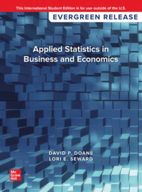 Applied Statistics in Business and Economics 2024 Release ISE