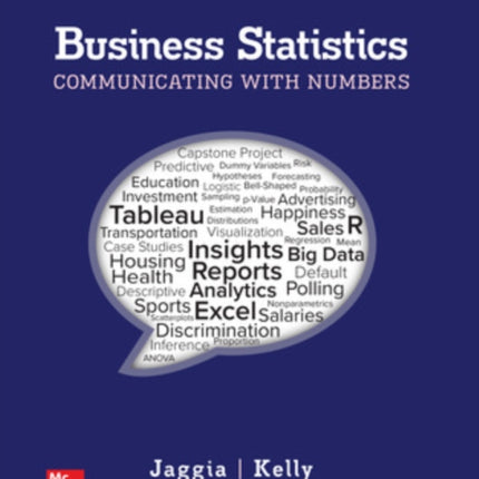 Business Statistics Communicating with Numbers ISE