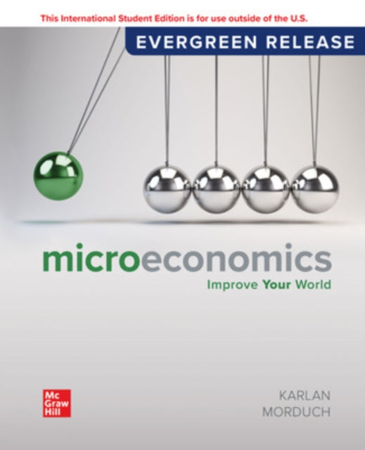 Microeconomics 2024 Release ISE