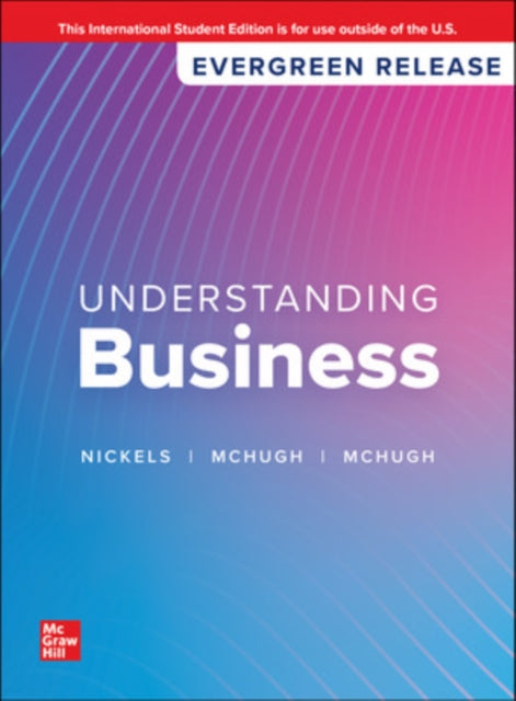 Understanding Business 2024 Release ISE