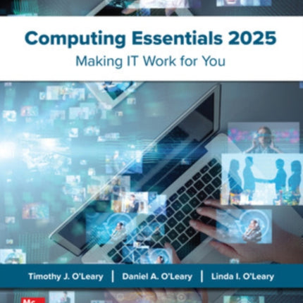 Computing Essentials 2025 2024 Release ISE