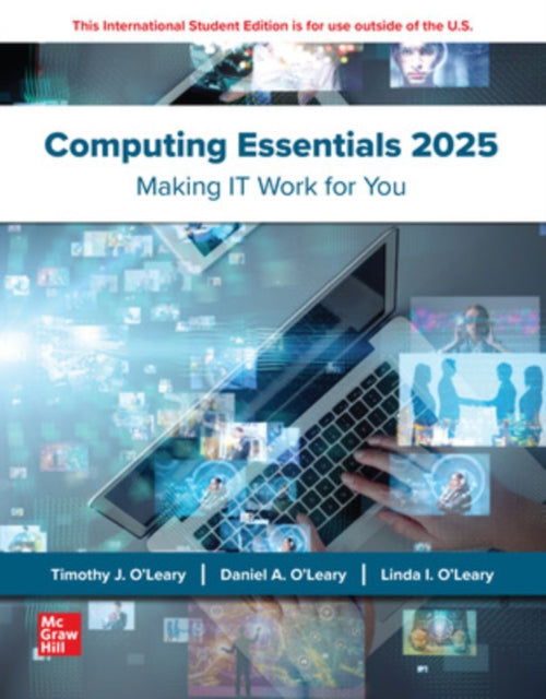 Computing Essentials 2025 2024 Release ISE