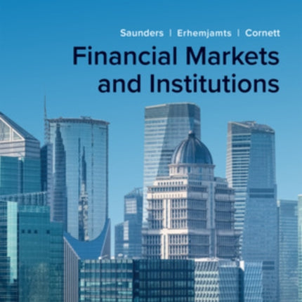 Financial Markets and Institutions 2024 Release ISE