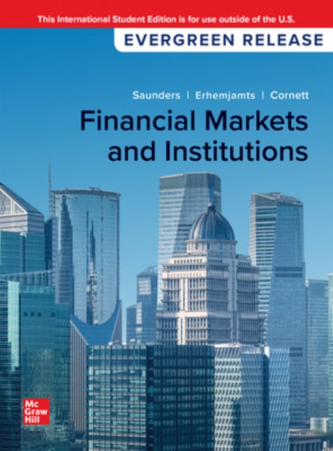 Financial Markets and Institutions 2024 Release ISE