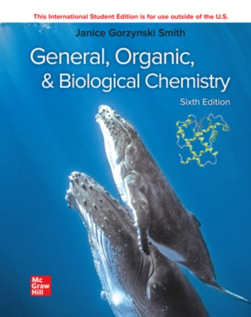 General Organic  Biological Chemistry ISE