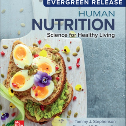 Human Nutrition Science for Healthy Living 2024 Release ISE