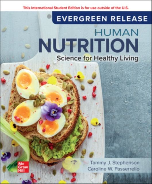 Human Nutrition Science for Healthy Living 2024 Release ISE