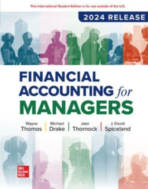Financial Accounting for Managers 2024 Release