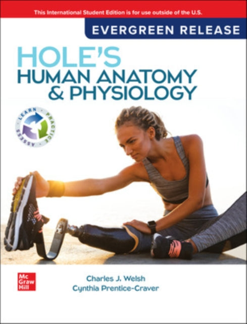 Holes Human Anatomy  Physiology 2024 Release ISE