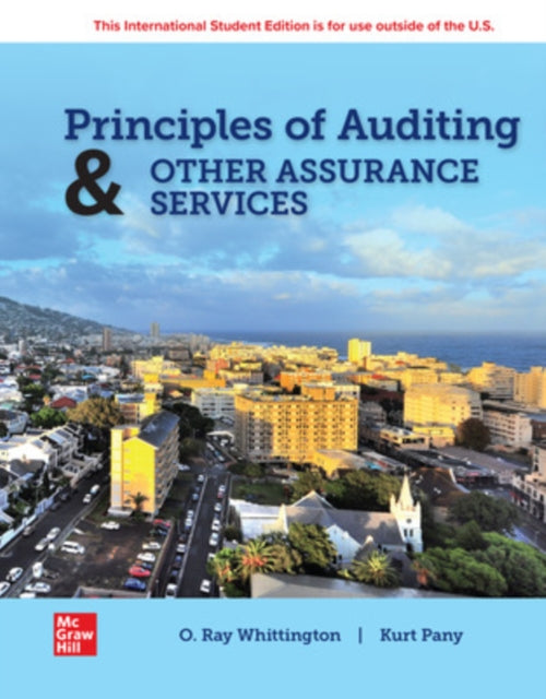 Principles of Auditing  Other Assurance Services 2024 Release ISE