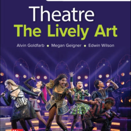 Theatre The Lively Art 2024 Release ISE