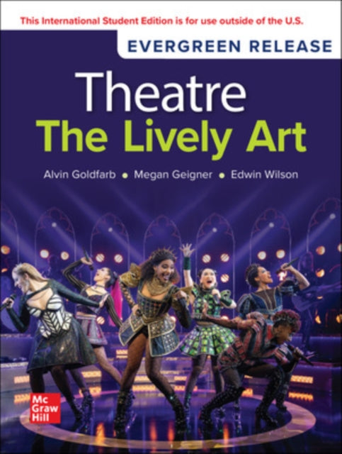 Theatre The Lively Art 2024 Release ISE