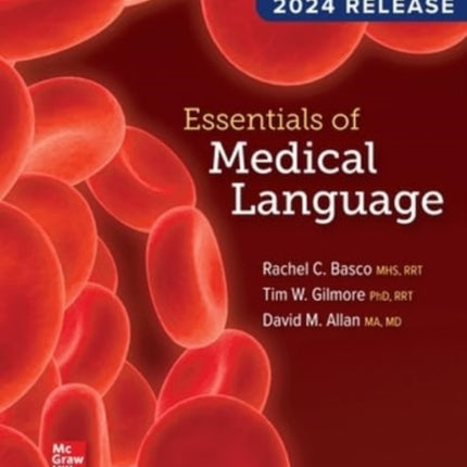Essentials of Medical Language 2024 Release ISE