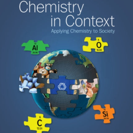 Chemistry in Context 2024 Release ISE