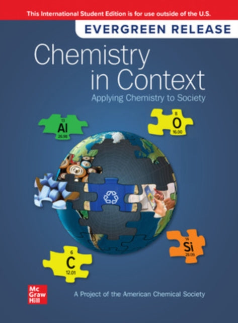 Chemistry in Context 2024 Release ISE