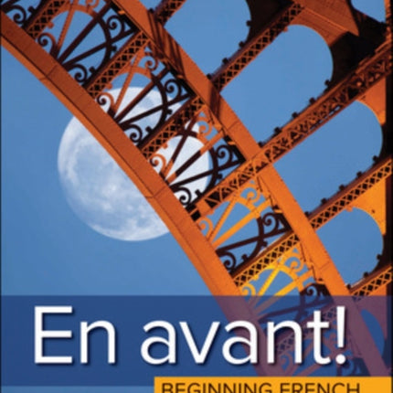 En avant Beginning French 2024 Release ISE