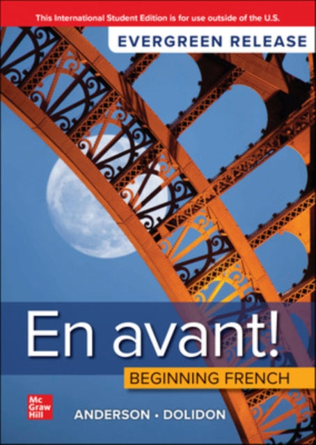 En avant Beginning French 2024 Release ISE