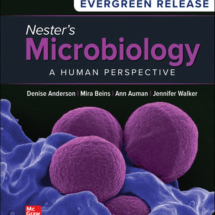 Nesters Microbiology A Human Perspective 2024